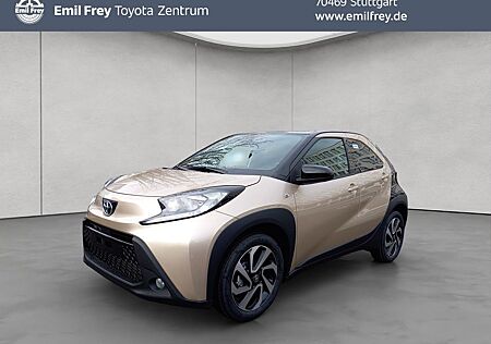 Toyota Aygo (X) S-CVT Teamplayer, Klima, Rü-Kamera
