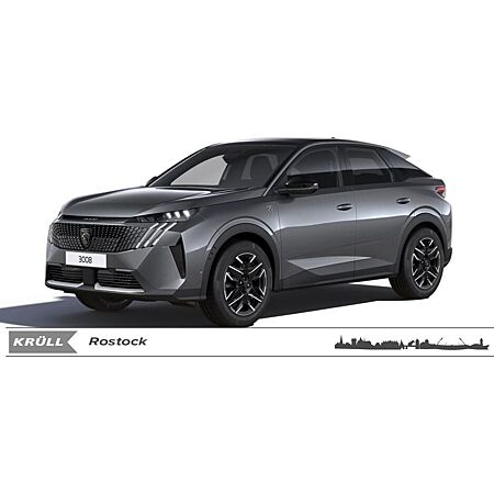 Peugeot 3008 leasen