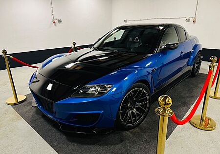 Mazda RX-8 KAMIKAZE WIDE BODY 1OF1