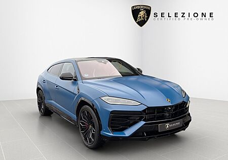Lamborghini Urus 4.0 V8 PHEV SE