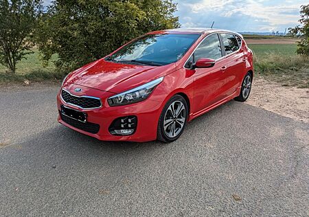 Kia Cee'd / Ceed 1.0 T-GDI GT Line GT Line