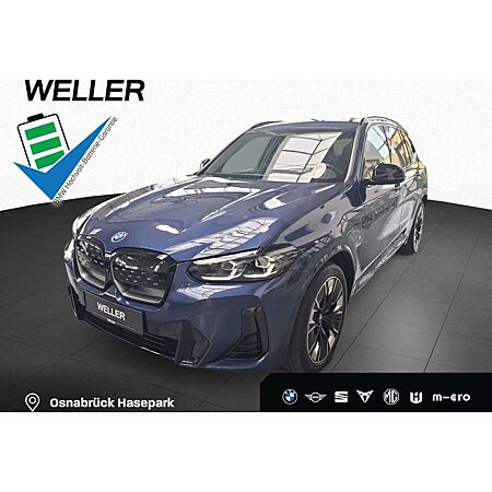 BMW iX3 leasen
