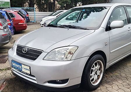 Toyota Corolla 1.6 linea sol