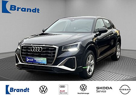 Audi Q2 35 TFSI S-LINE+S-TRONIC+MATRIX+KAMERA+ACC