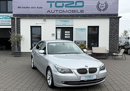 BMW 523i Limousine*1.HAND* SCHECKHEFT*1A ZUSTAND*