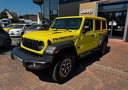 Jeep Wrangler Rubicon Facelift SkyOneTouch 272PS