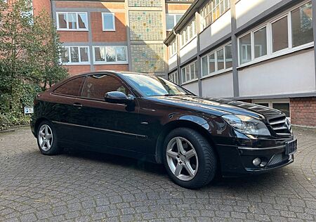Mercedes-Benz C 160 CLC 160 Coupe TÜV Neu