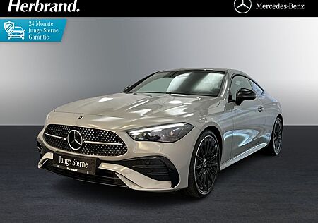 Mercedes-Benz CLE 450 4M AMG Coupé 20" Pano Night Memo Standh