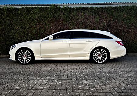 Mercedes-Benz CLS 250 Shooting Brake 360 Cam AHK Airmatic TÜV