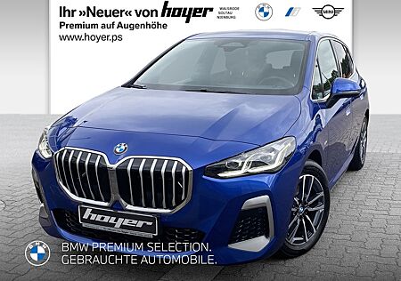 BMW 218d Active Tourer M Sportpaket DAB LED RFK Shz