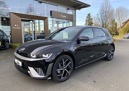 Hyundai IONIQ 5 N Line X Elektro 4WD HUD Panorama Navi D