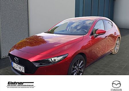 Mazda 3 gebraucht kaufen Mazda 3 2.0 SKYACTIV-G M-Hybrid SELECTION A18 DES-P PR