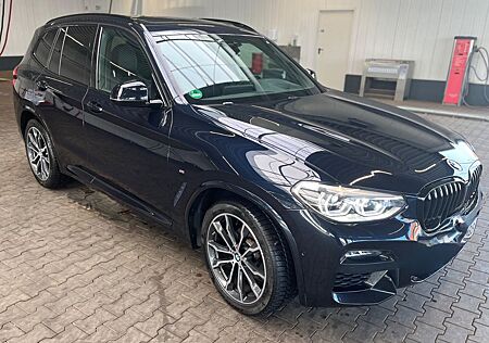 BMW X3 xDrive20d M SPORT AT M SPORT
