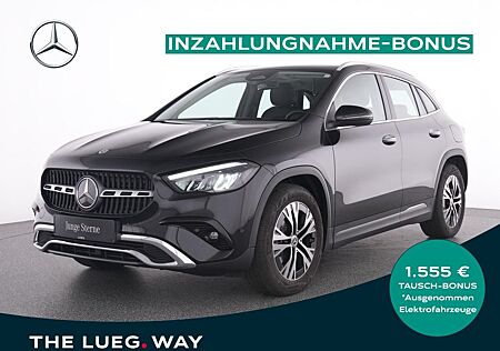 Mercedes-Benz GLA 220 4M Progressive+NavPrem+Pano+LED+KeyG+RFK