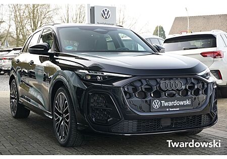 Audi SQ5 NEUES MODELL Air HUD Raute B&O Pano ACC 21''