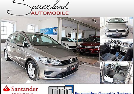 VW Golf Volkswagen Sportsvan VII 1.HD KLIMATRONIC PDC ALU SHZ