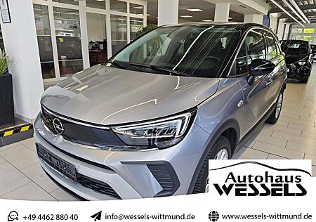 Opel Crossland X Crossland Elegance Navi SHZ RFK LED AGR Alu