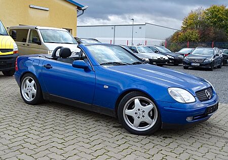 Mercedes-Benz SLK 200 , Klima, Leder, AMG, TÜV neu