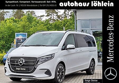 Mercedes-Benz V 300 d STYLE+ L AHK+360°+DISTRONIC+TOTW+MULTIBE