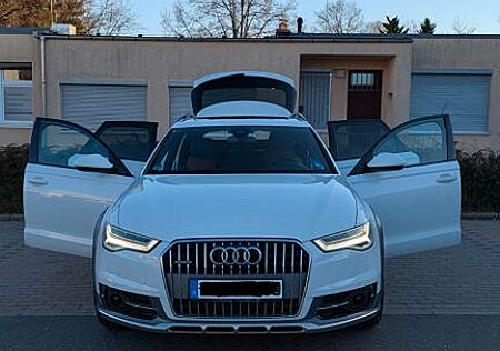 Audi A6 Allroad 3.0 TDI quattro 235kW tiptronic
