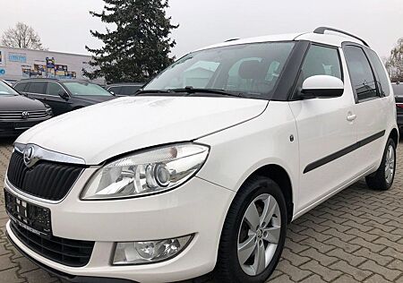 Skoda Roomster 1.6 TDI Fresh PDC SHZ LED