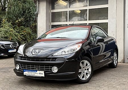 Peugeot 207 CC CABRIO-COUPE SPORT SITZHEIZUNG KLIMA