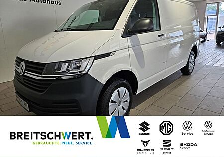 VW T6 Transporter Volkswagen T6.1 Kasten 2.0 TDI KR PDC Heckflügeltür Klima