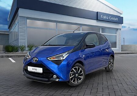 Toyota Aygo (X) -final *Apple CarPlay, Android Auto, Klima