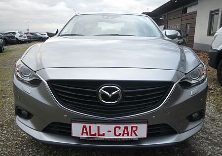 Mazda 6 2.0 SKYACTIV-165 Sports-Line*Leder*Navi*Kamera