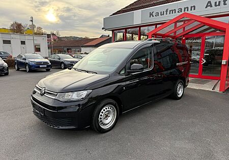 VW Caddy Volkswagen Life Maxi*5 SITZE*NAVI*KLIMA*SHZ*ALU*CAM*