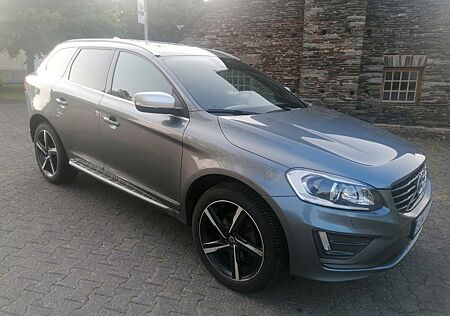 Volvo XC 60 XC60 D5 AWD Automatik R-Design 20 Zoll