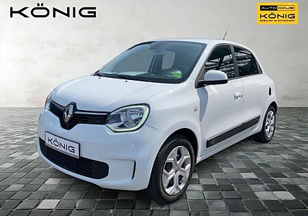 Renault Twingo 1.0 SCe 75 Limited Klima CarPlay Tempomat