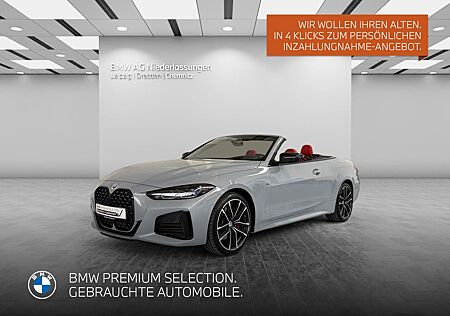 BMW M440i xDrive Cabrio M Sport Standheizung Laser