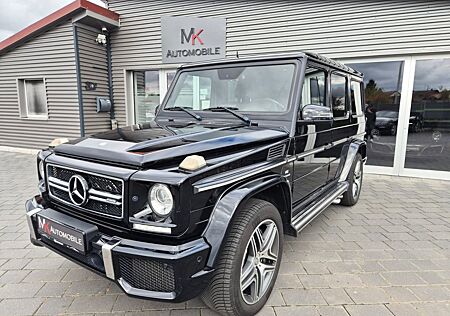 Mercedes-Benz G 63 AMG Edition 463 DESIGNO*DEUTSCH*STANDHZ*AHK