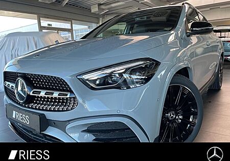 Mercedes-Benz GLA 180 AMG+AHK+PANO+MULTIBEAM+DISTRONIC+KAMERA+