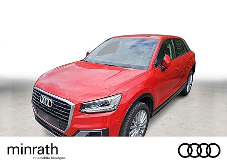 Audi Q2 DESIGN 35 TFSI S tronic AHK+LED+NAVI+SHZ+RFK