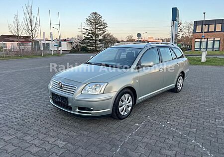 Toyota Avensis Kombi 1.8 Sol Klimaautomatik Airbags: 6