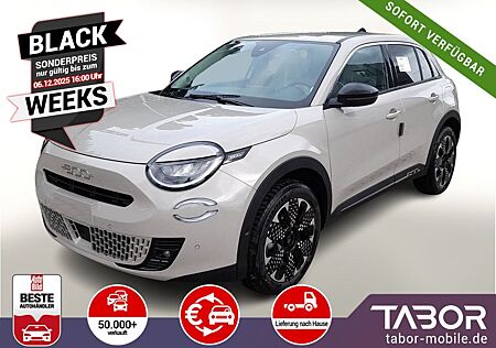 Fiat 600 MHEV 110 DCT La Prima eHK ACC SHZ UVP-27%*