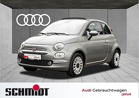 Fiat 500C 500 Cabrio 1.0 Dolcevita Klima GRA RadioTouch DA