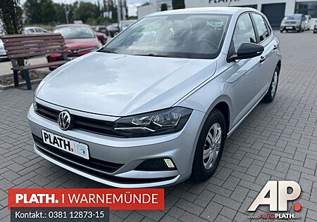 VW Polo Volkswagen VI Trendline