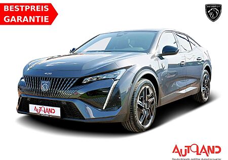Peugeot 408 GT-Line 130 Aut. LED ACC Navi