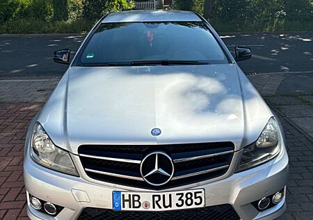 Mercedes-Benz C 250 CDI Sport Coupé Autom. Sport