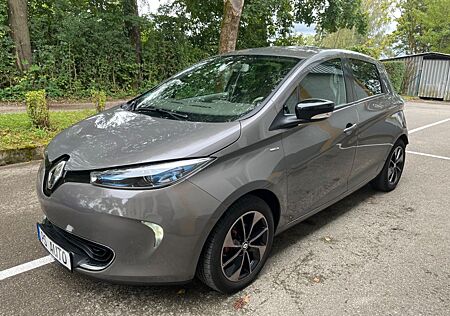 Renault ZOE Intens+Navi*Mietbatterie*Winterreifen