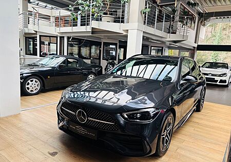 Mercedes-Benz C 300 C -Klasse T-Modell T e AMG|ACC|DIGIT