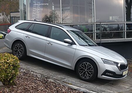 Skoda Octavia Combi Ambition Navi LED ACC DAB Alu