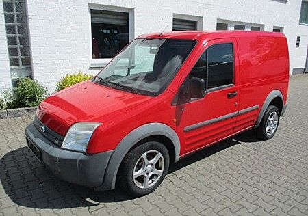 Ford Transit Connect Kasten AHK