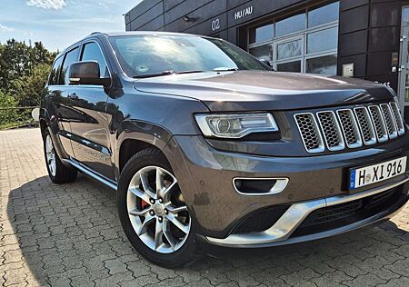 Jeep Grand Cherokee 3.0l V6 MultiJet Summit