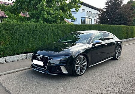 Audi RS7 4.0 TFSI quattro performance