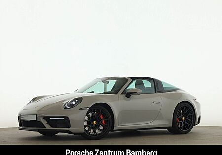 Porsche 992 Targa 4 GTS/ BOSE/ Sitzbelüf./ 18-Wege-Sitz
