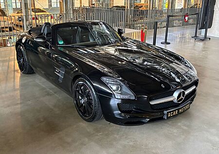 Mercedes-Benz SLS AMG Roadster